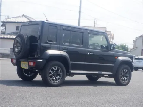 Suzuki Jimny Nomade