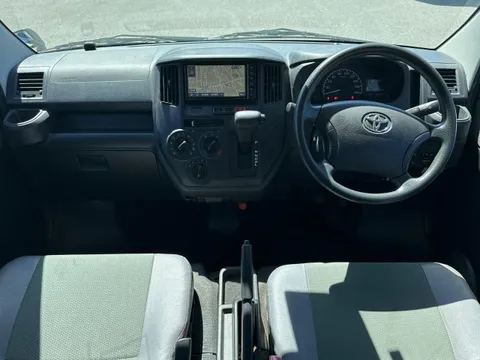 Toyota TownAce Van