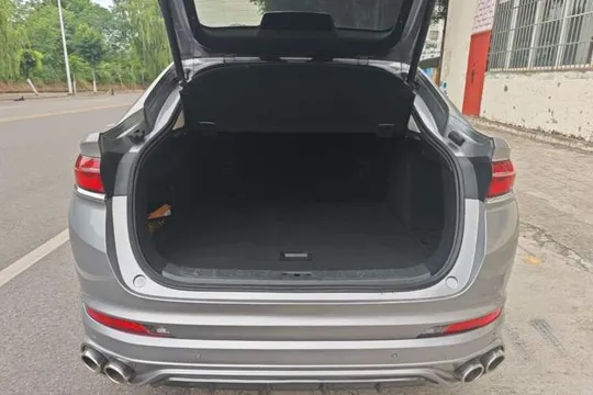 Geely Monjaro