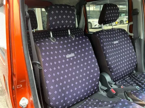 Subaru Sambar Van