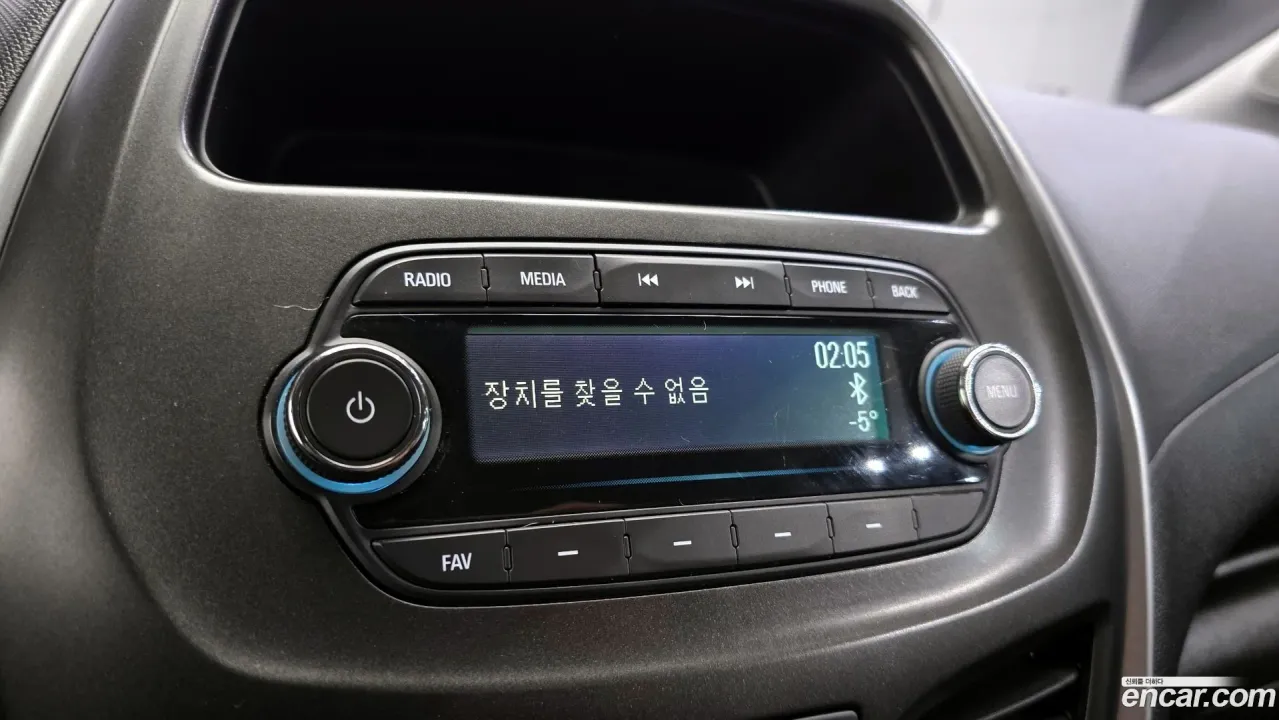 Chevrolet Spark