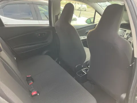 Toyota Yaris (Vitz)