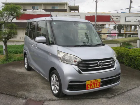 Nissan Dayz Roox