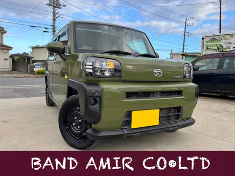 Daihatsu Taft