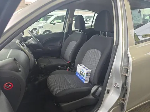 Nissan Micra (March)