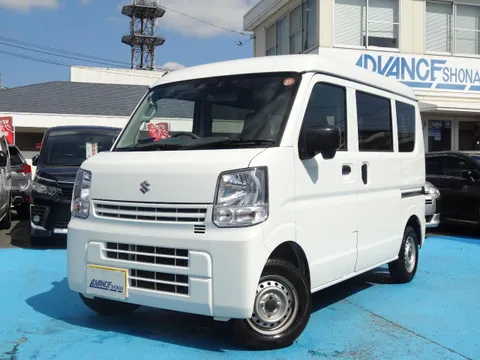 Suzuki Every