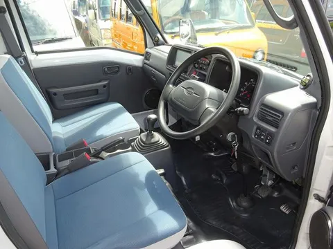Subaru Sambar Truck