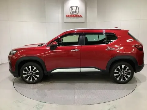 Honda WR-V