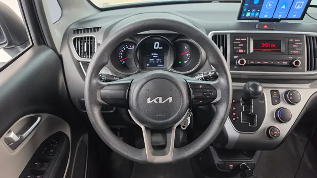 Kia Ray