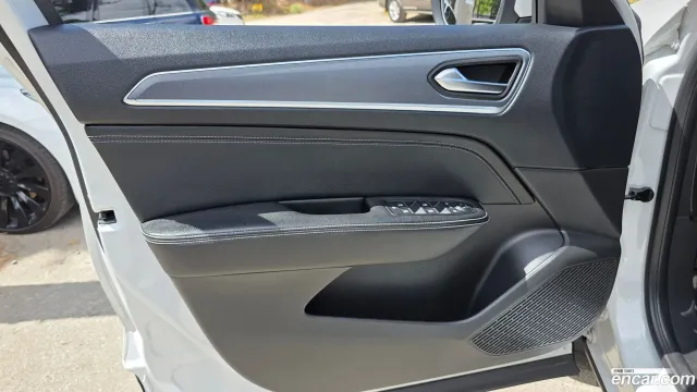 Renault XM3