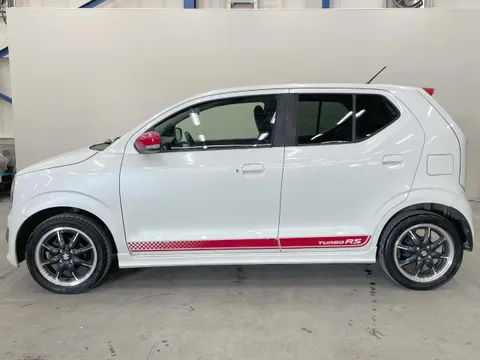 Suzuki Alto Turbo RS