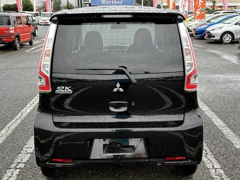 Mitsubishi eK Custom