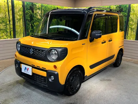 Suzuki Spacia Gear