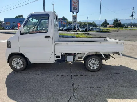 Mitsubishi Minicab Truck