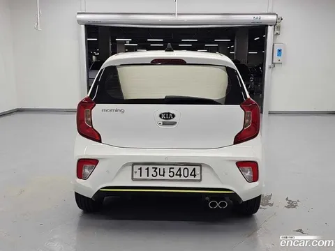 Kia Picanto (Morning)