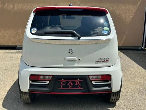 Suzuki Alto Turbo RS