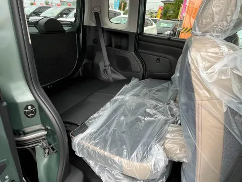 Mitsubishi Delica Mini