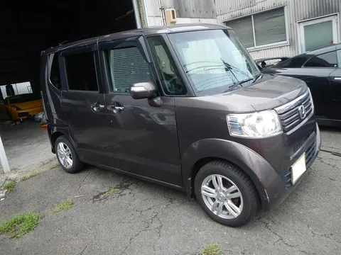 Honda N-BOX