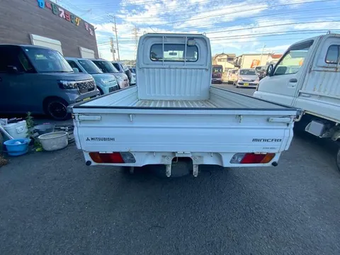 Mitsubishi Minicab Truck