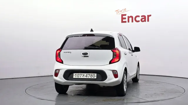 Kia Picanto (Morning)