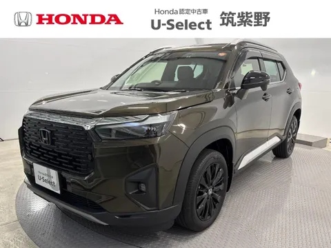 Honda WR-V