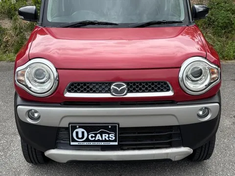 Mazda Flair Crossover