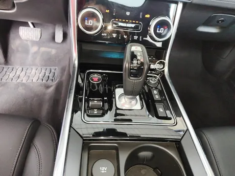 Jaguar XEL