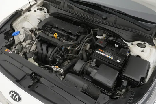 Kia Cerato (K3)