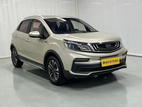 Geely Vision X3