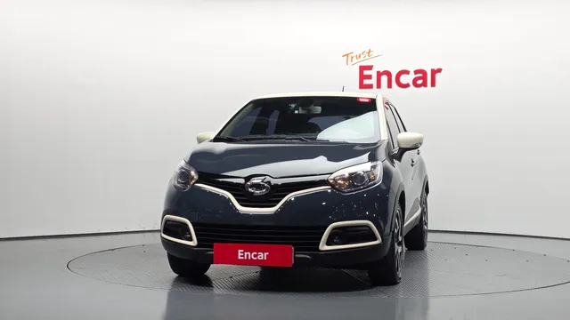Renault QM3