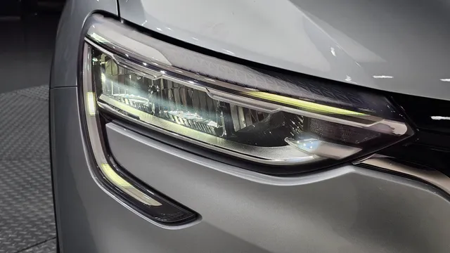 Renault XM3