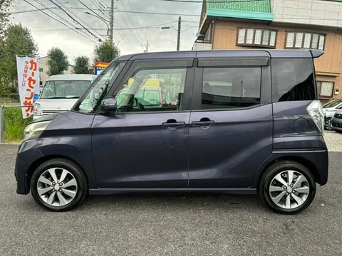 Mitsubishi eK Space Custom