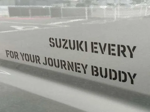 Suzuki Every