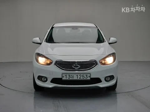 Renault SM3
