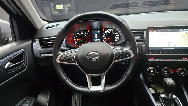 Renault XM3
