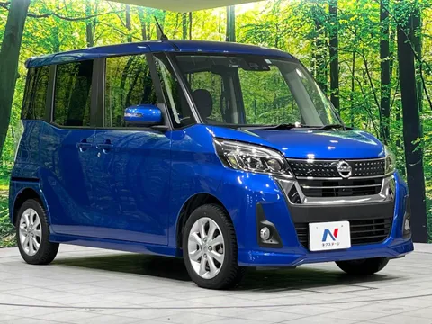 Nissan Dayz Roox