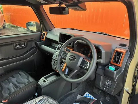 Daihatsu Taft