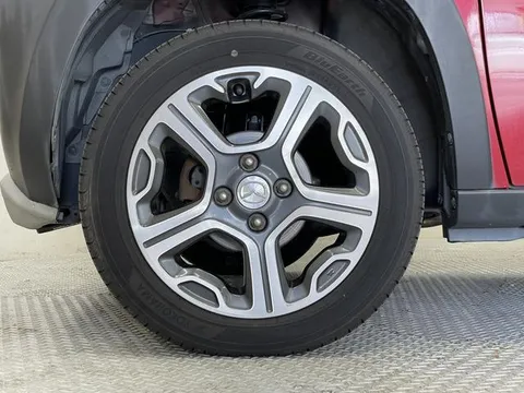 Mazda Flair Crossover