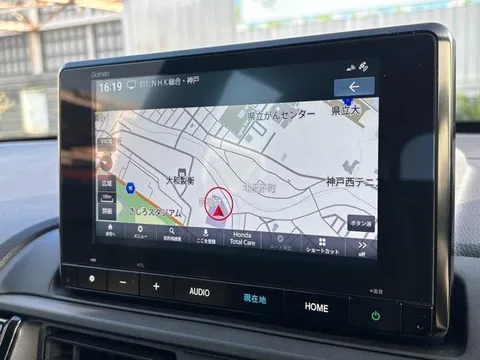 Honda WR-V