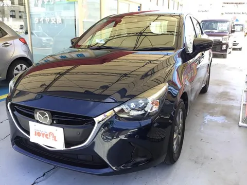 Mazda Mazda2 (Demio)
