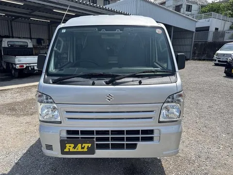 Suzuki Super Carry