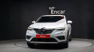 Renault Arkana (XM3)