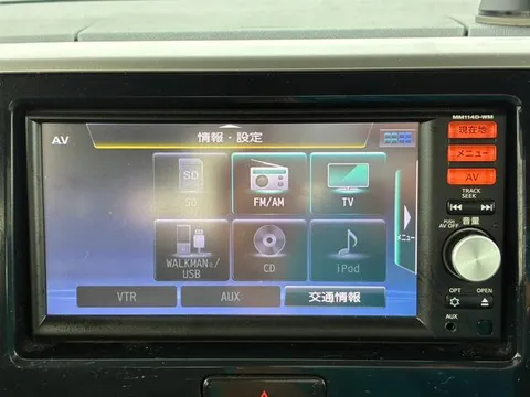 Mitsubishi eK Space Custom