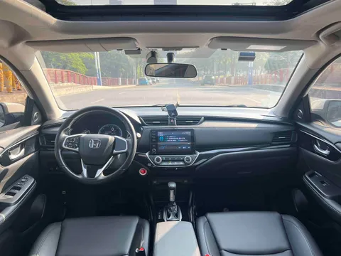 Honda Crider