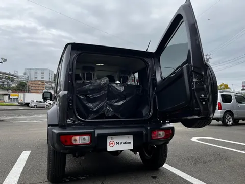 Suzuki Jimny Nomade