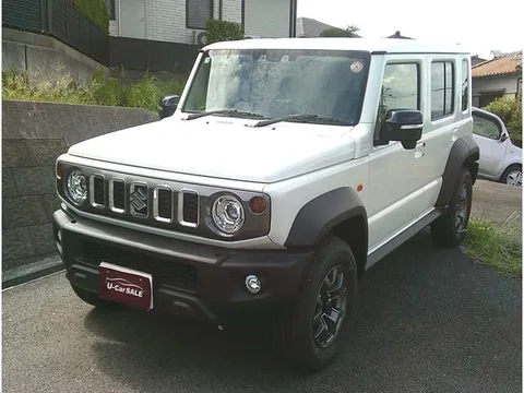 Suzuki Jimny Nomade