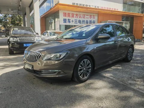 Buick Excelle GT