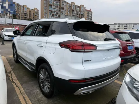 Geely Boyue