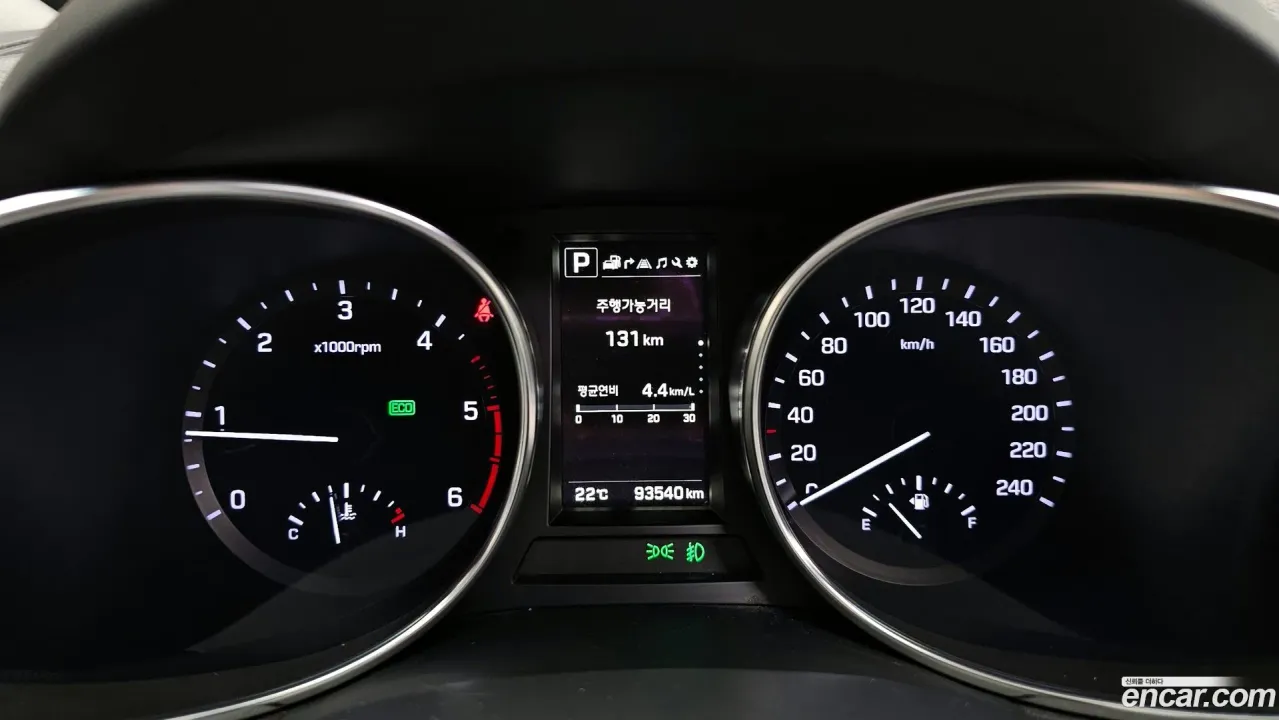 Hyundai Maxcruz