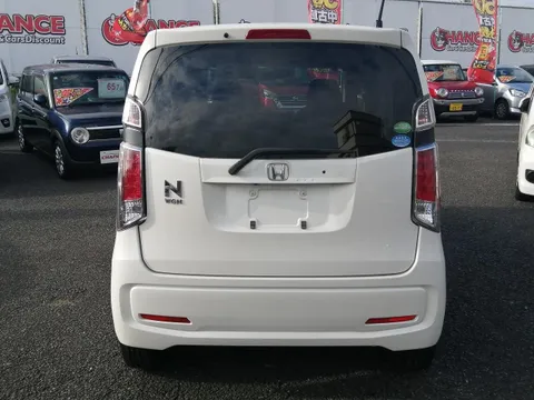 Honda N-WGN